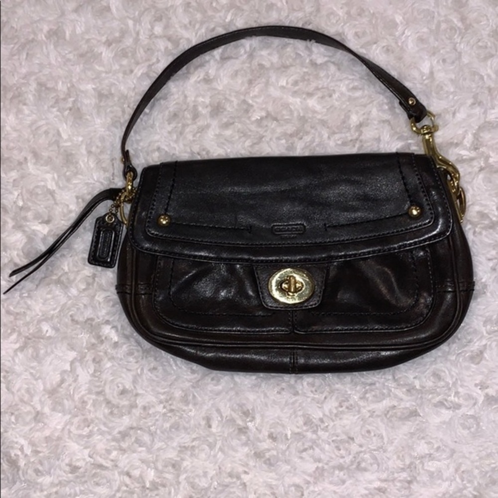 Coach Wristlet/Handbag